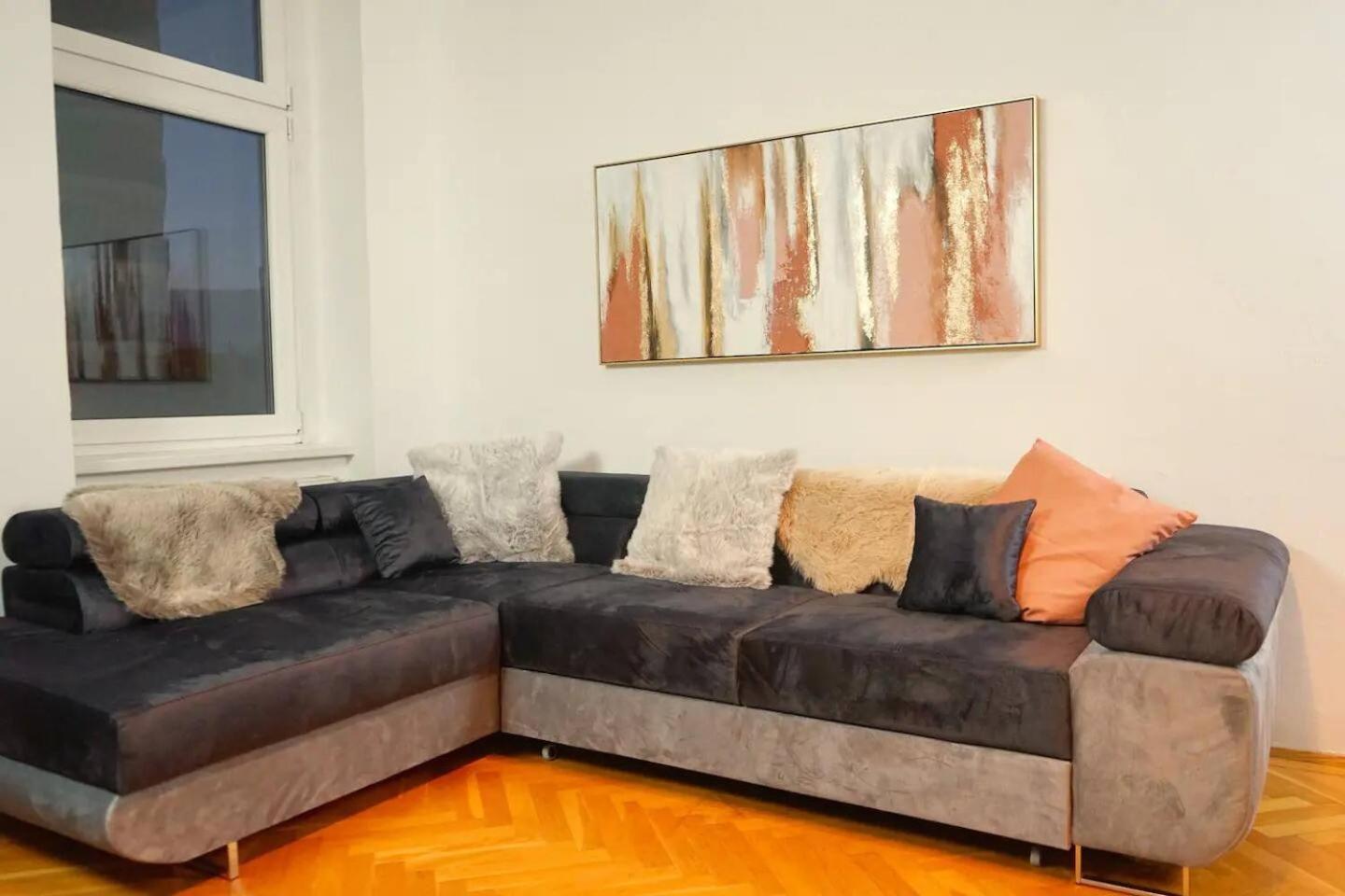 City Nook Apartments Near Hauptbahnhof Viena Exterior foto